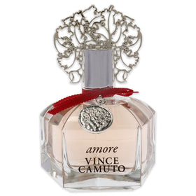 Vince Camuto Amore Eau de Parfum 3.4 Fl Oz flacon côté