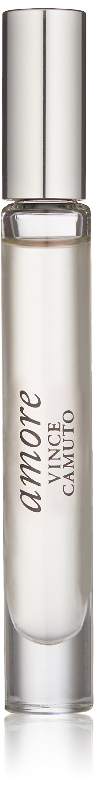 Vince Camuto Amore Eau de Parfum rollerball 0,2 Fl Oz, vue de face