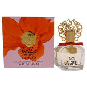 Vince Camuto Bella Eau de Parfum 100 ml vue avant avec packaging