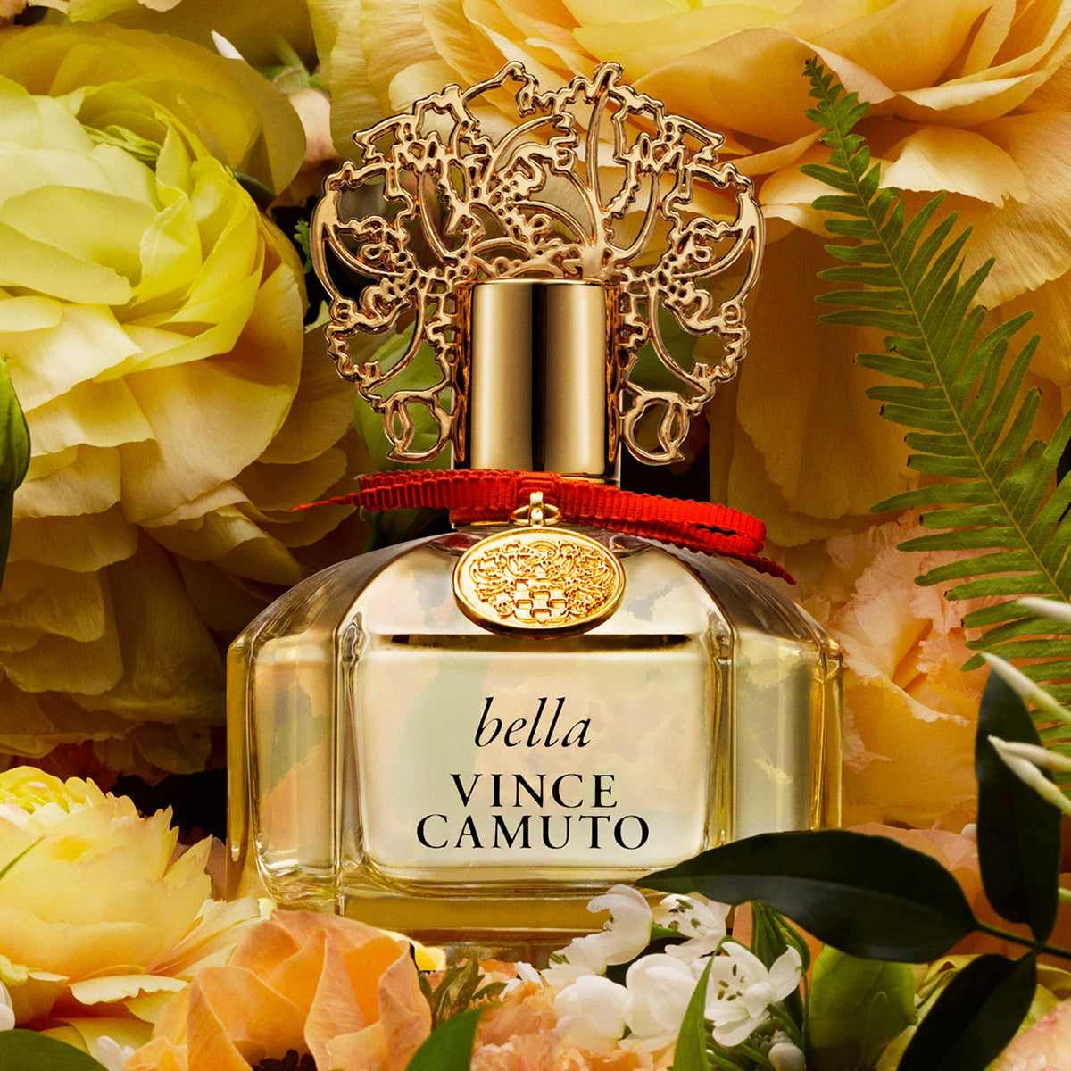 Vince Camuto Bella Eau de Parfum 30ml avec bouchon doré