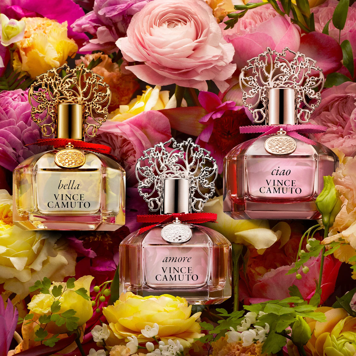 Vince Camuto Bella Eau de Parfum 30ml vue de côté