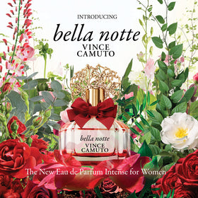 Vince Camuto Bella Notte Eau de Parfum 100 ml flacon arrière