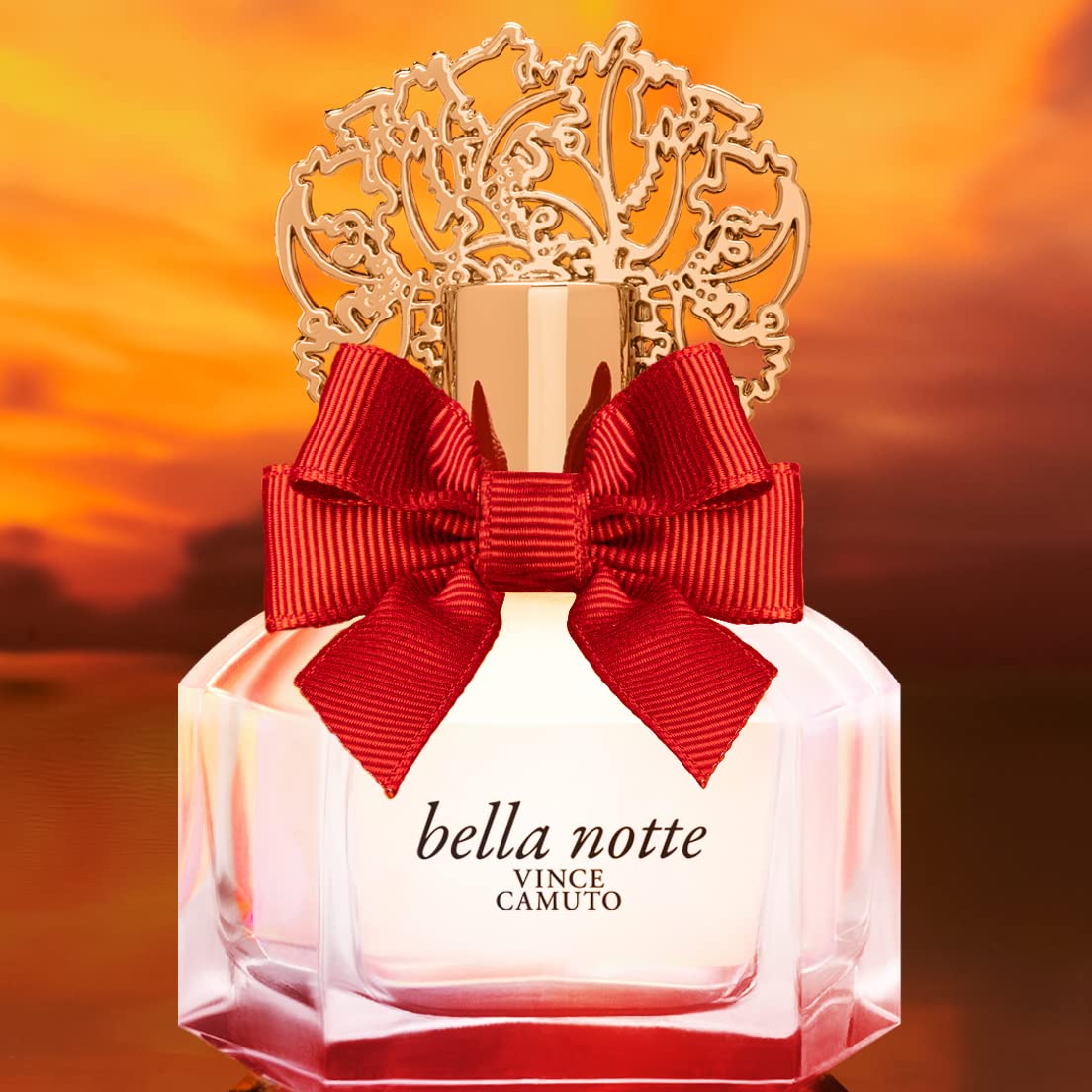 Vince Camuto Bella Notte Eau de Parfum 100 ml lifestyle scene