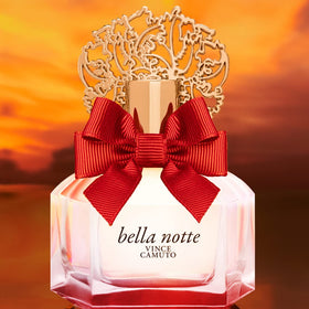 Vince Camuto Bella Notte Eau de Parfum 100 ml lifestyle scene