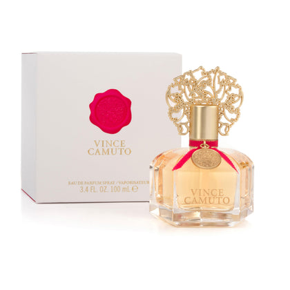 Vince Camuto Eau de Parfum Femme 100 ml avec flacon élégant