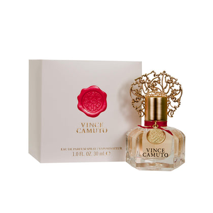 Vince Camuto Eau de Parfum femme 30 ml vue avant avec flacon élégant