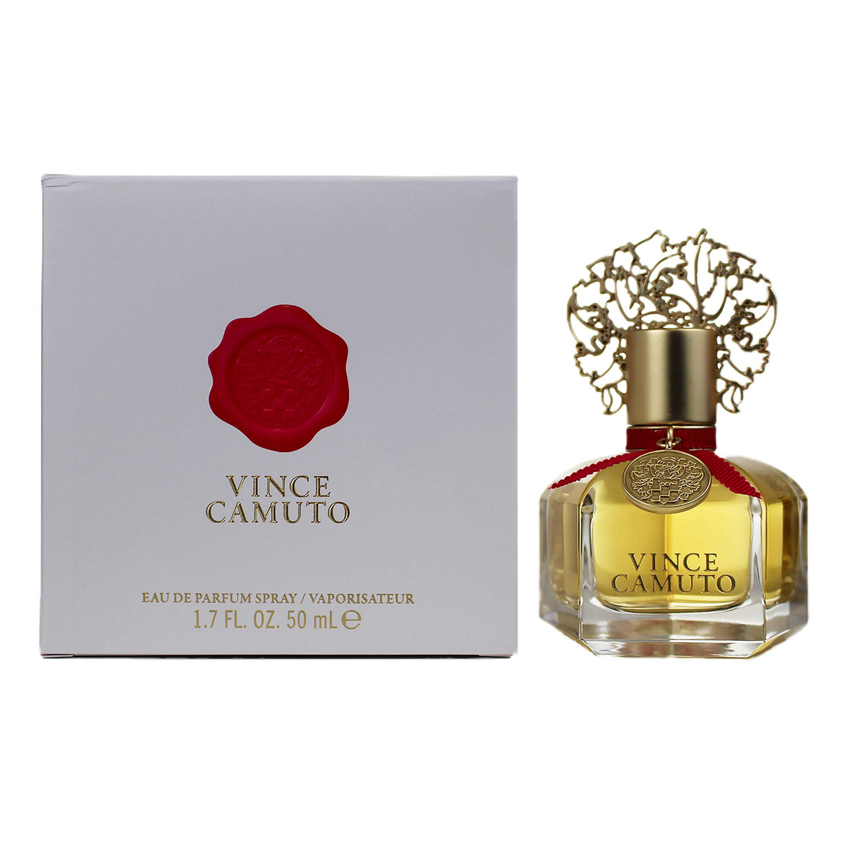 Vince Camuto Eau de Parfum Femme 50 ml spray vue de face