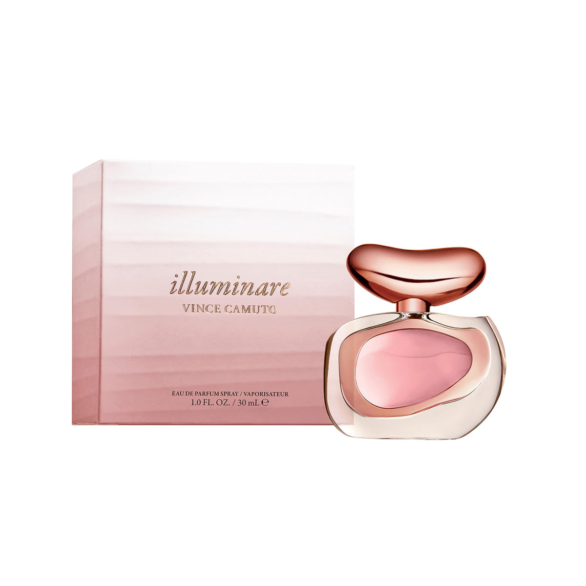 Vince Camuto Illuminare Eau de Parfum Femme 30 ml avec son flacon élégant