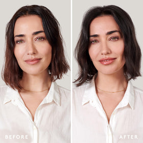 VIRTUE Shampooing Volumisant 300g sur un fond blanc