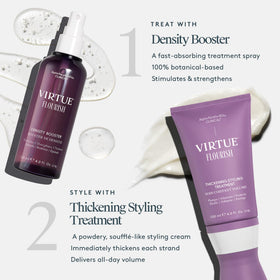 VIRTUE Spray Density support 200g arrière