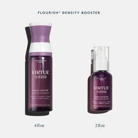 VIRTUE Spray Density support 200g en usage