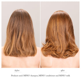 Visuel avant du shampooing Davines MINU 500ml