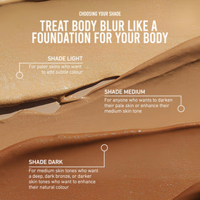 VITA LIBERATA Body Blur 100 ml avec des ingrédients naturels