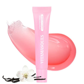 Vitamasques Baume à Lèvres Crème Vanille 9g vue avant