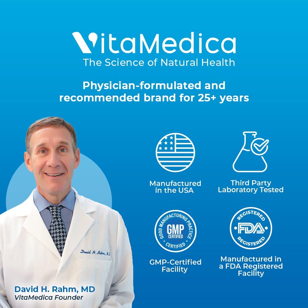 VitaMedica Crème Arnica + Vitamine K 50g ingrédients en gros plan
