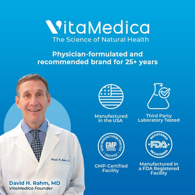 VitaMedica Crème Arnica + Vitamine K 50g ingrédients en gros plan
