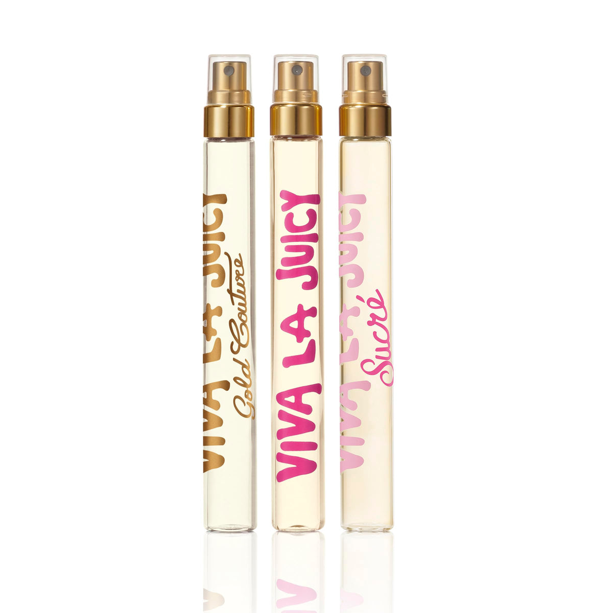 Viva La Juicy Eau de Parfum vaporisateur de voyage 10 ml