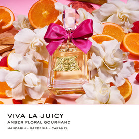 Viva La Juicy Gold Couture Eau de Parfum vaporisateur de voyage 10 ml