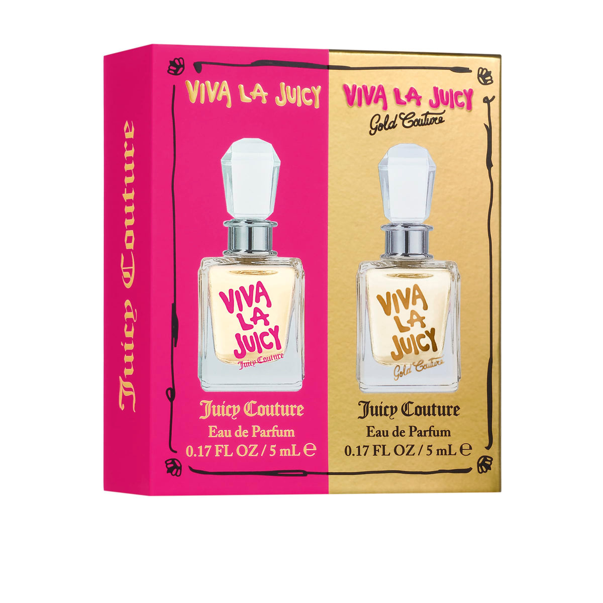 Viva La Juicy Mini 5 mL Eau de Parfum