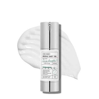 VT COSMETICS CICA Reedle Shot sérum microneedling 30ml vue avant