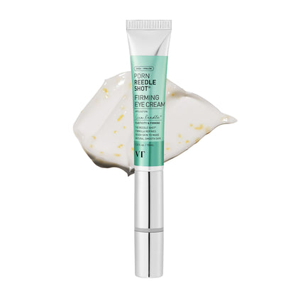 VT COSMETICS Crème Contour des Yeux PDRN avec applicateur vibrant