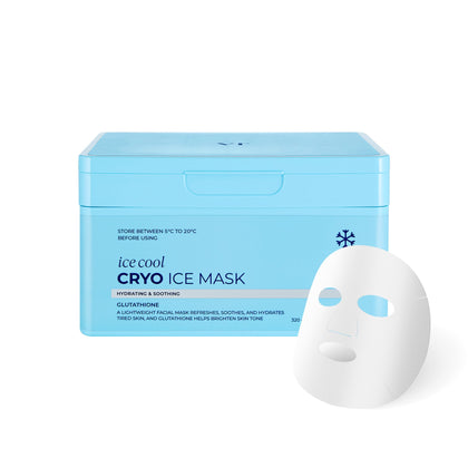 VT COSMETICS Cryo Ice Cool Mask 30 feuilles vue avant