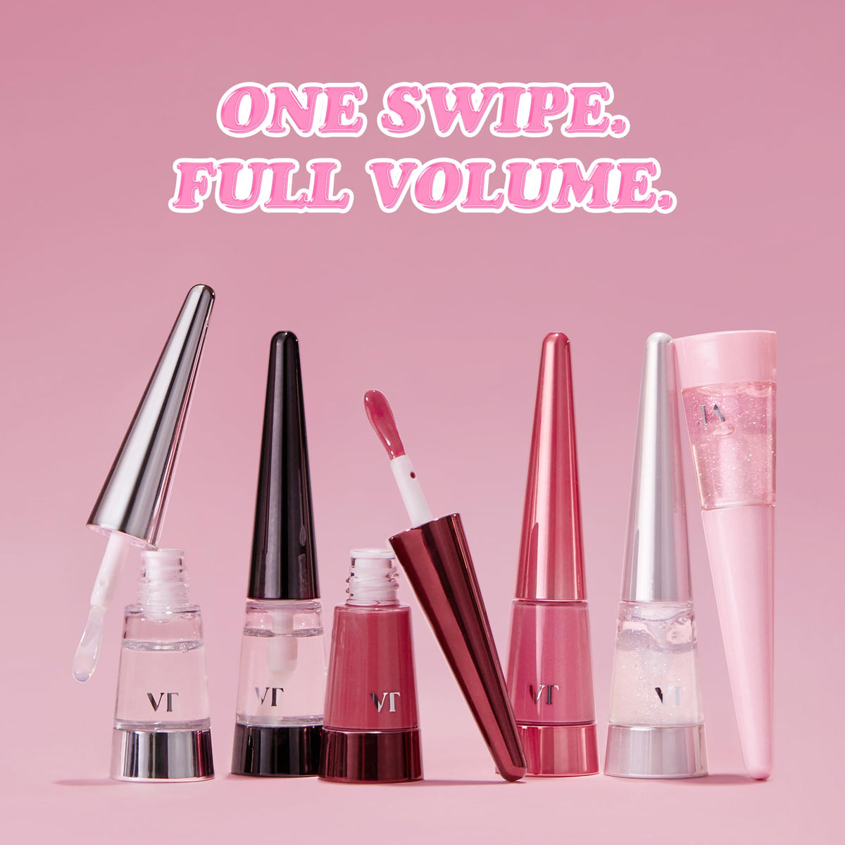 VT COSMETICS Lip Plumper Usagi Pink 18g packaging