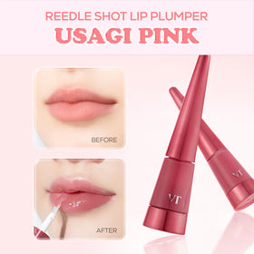 VT COSMETICS Lip Plumper Usagi Pink 18g texture du produit