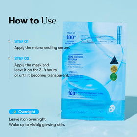 VT COSMETICS masque hydratant packaging
