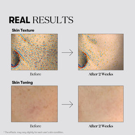 VT COSMETICS Masque Toning texture du masque