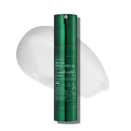 VT COSMETICS Pro Cica Reedle Shot 100 Sérum 50ml avant