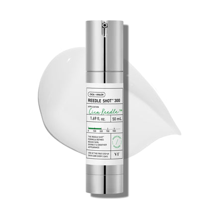 VT COSMETICS Reedle Shot 300 sérum microneedling 50ml vue avant
