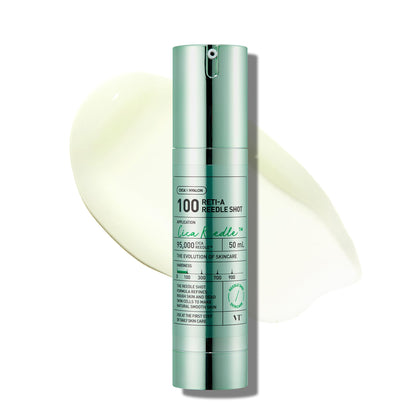 VT COSMETICS Reti-A Reedle Shot 100 Sérum 50ml vue avant