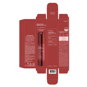 VT COSMETICS Sérum Red support Reedle Shot 50ml sur fond neutre
