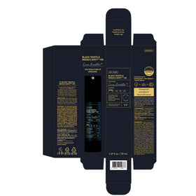 VT COSMETICS Sérum Reedle Shot Truffe Noire 50ml avec accessoires de beauté