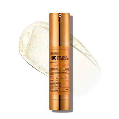 VT COSMETICS Vita-Light Reedle Shot Sérum 50ml vue avant