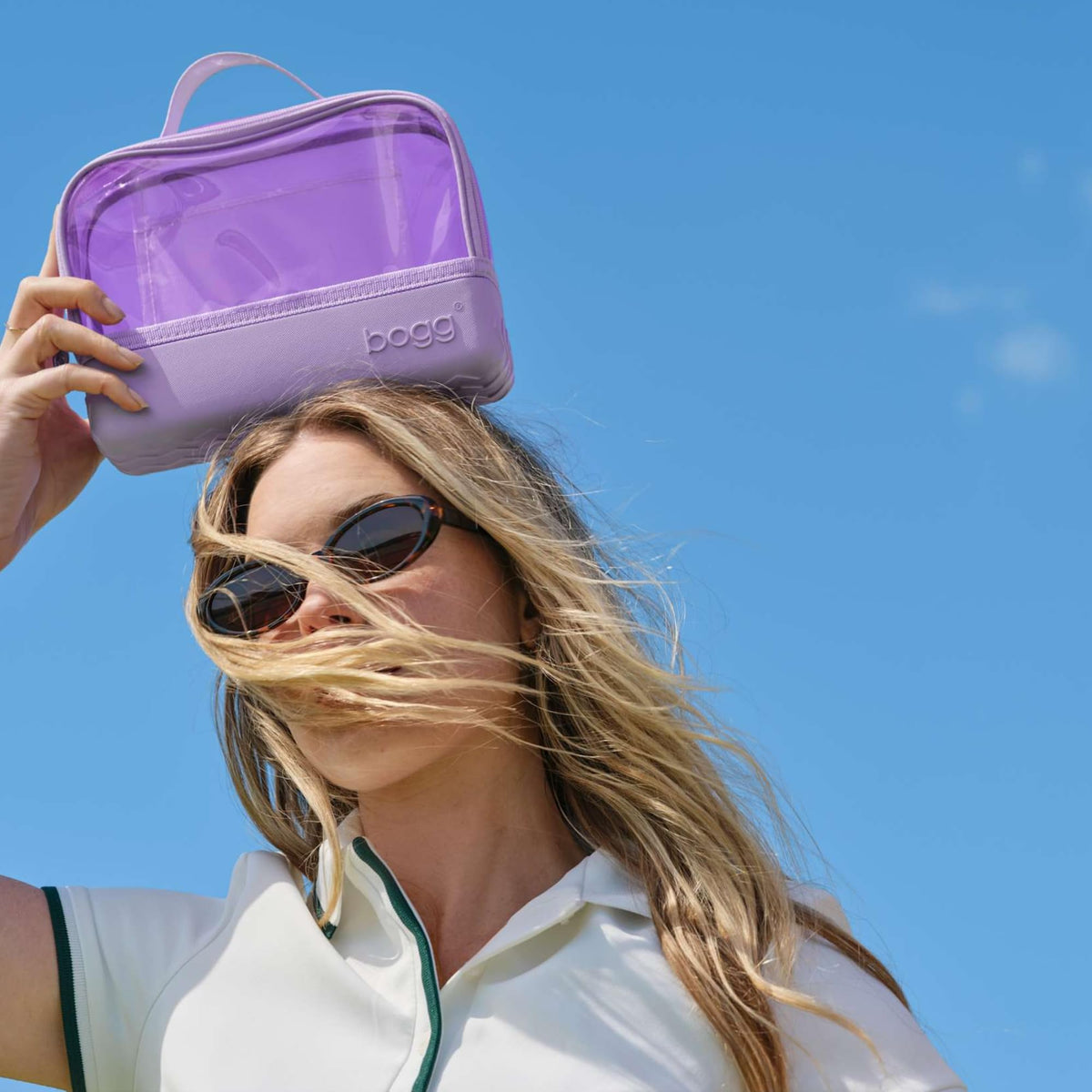 Vue arrière de la Poche Organisateur BOGG BAG