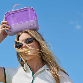 Vue arrière de la Poche Organisateur BOGG BAG