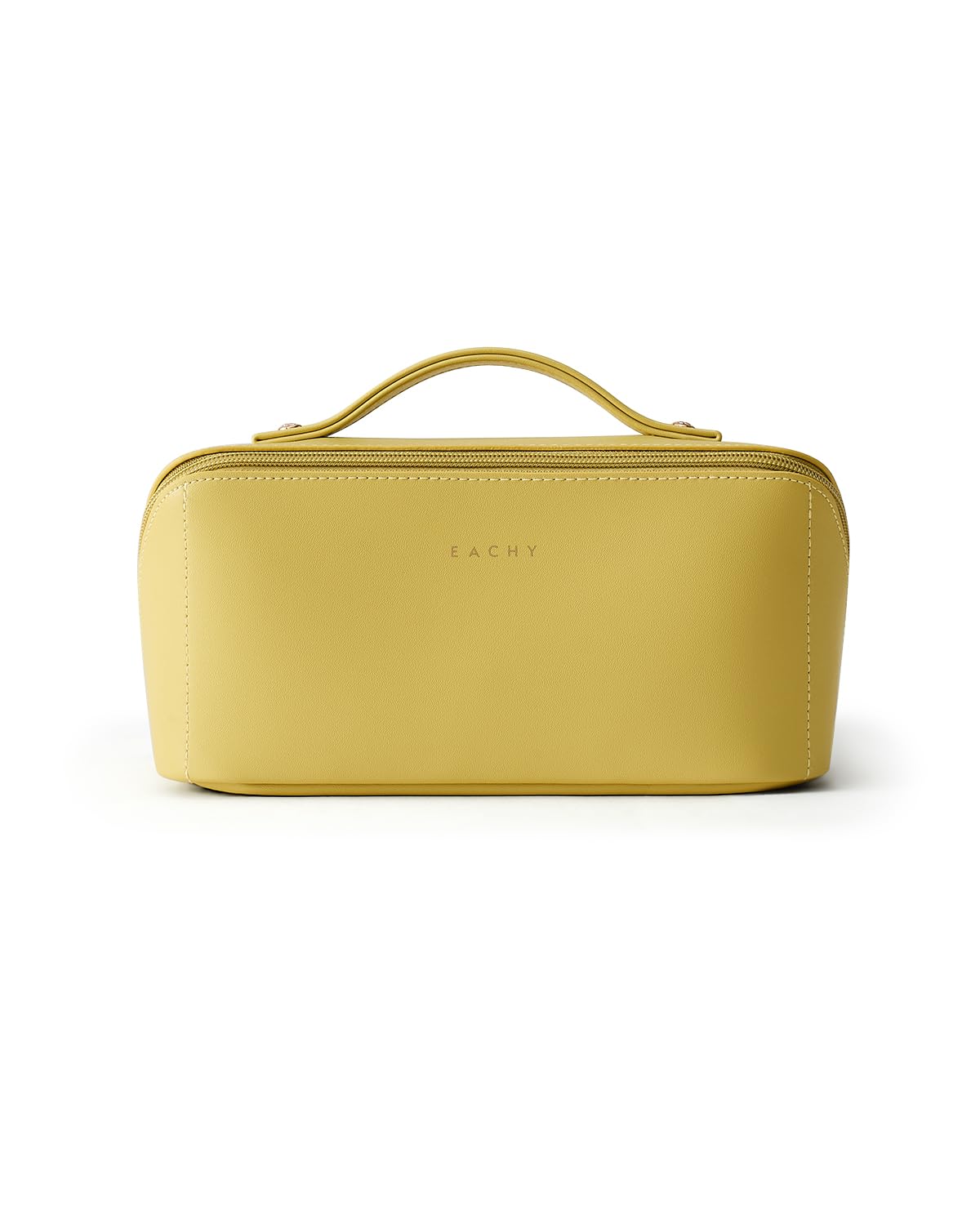 Vue arrière de la trousse de maquillage de voyage EACHY