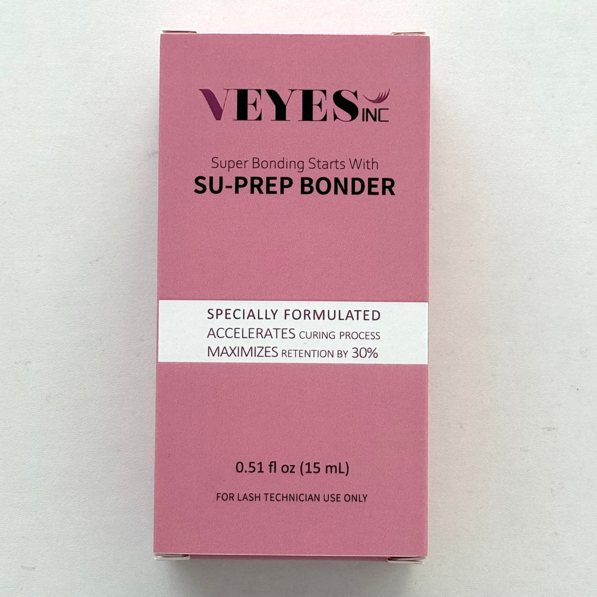 Vue arrière du Bonder VEYES INC Super Bonder