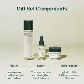 Vue arrière du coffret Calming Line Pyunkang Yul