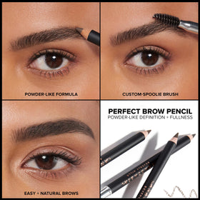 Vue arrière du crayon à sourcils Anastasia Beverly Hills Granite
