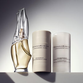 Vue arrière du déodorant Donna Karan Cashmere Mist