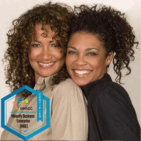 Vue arrière du flacon d'après-shampooing Mixed Chicks