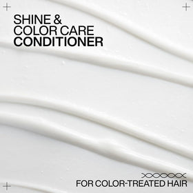 Vue arrière du flacon de conditionneur Redken Acidic Color Gloss