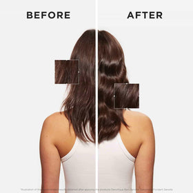 Vue arrière du shampooing KÉRASTASE Densifique 558g