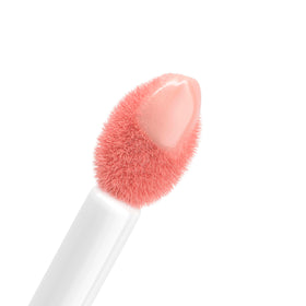 Vue arrière du tube de gloss à lèvres Neutrogena Ballet Pink