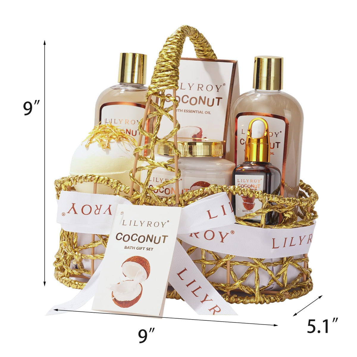 Vue d'ensemble des produits de soin LILY ROY