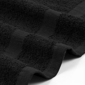 Vue d'ensemble du pack de serviettes Utopia en coton