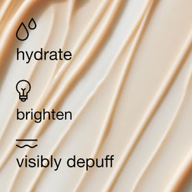 Vue de côté de la Crème Contour des Yeux Clinique 90g